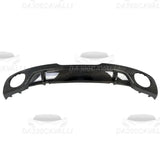 Diffusore Audi TT (2008-2014) Fibra Di Carbonio