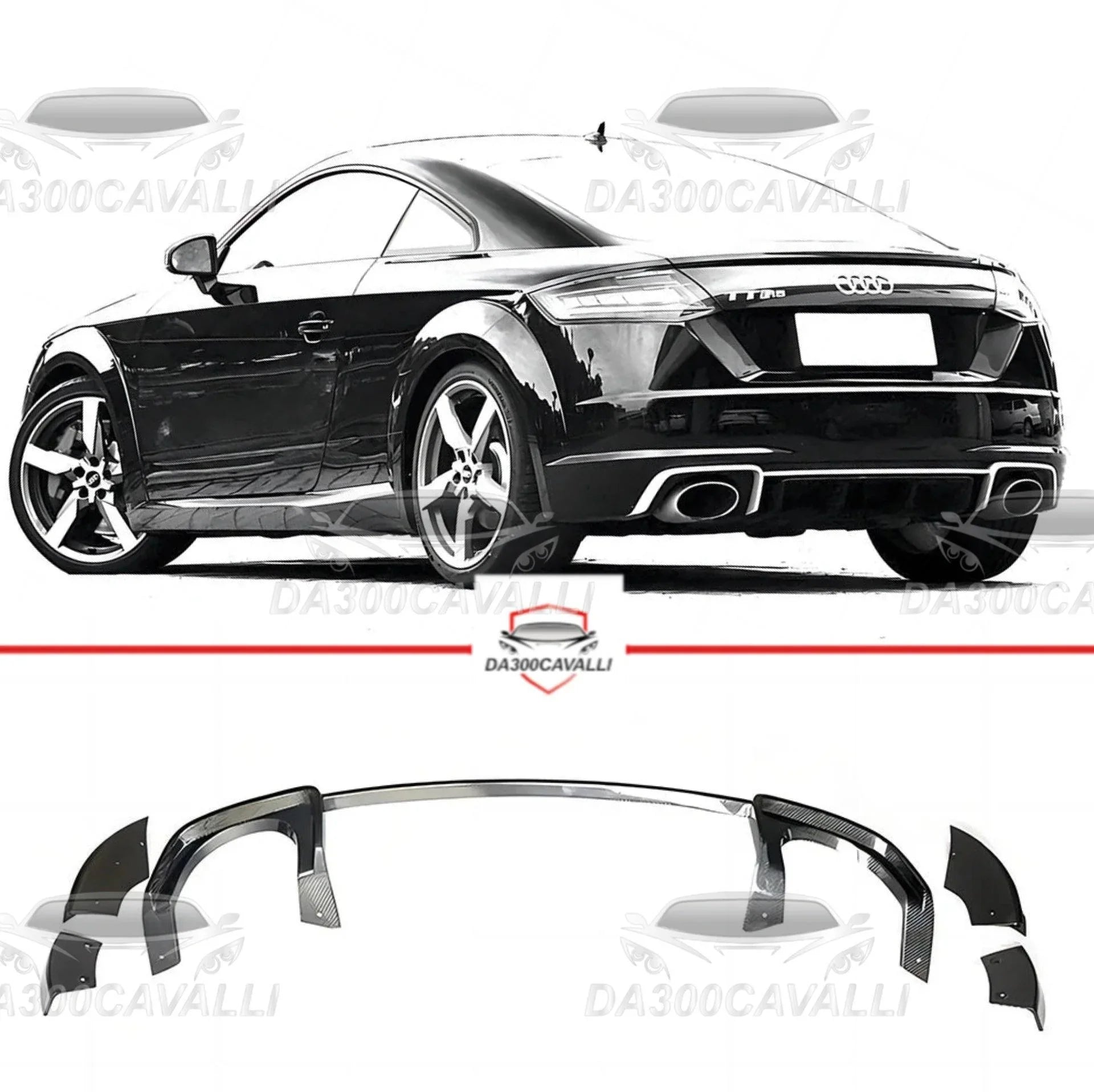 diffusore-audi-ttrs-fibra-di-carbonio-2016-2018-da300cavalli-1 - Da300Cavalli