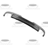 Diffusore Audi TTS Fibra Di Carbonio (2007-2009)