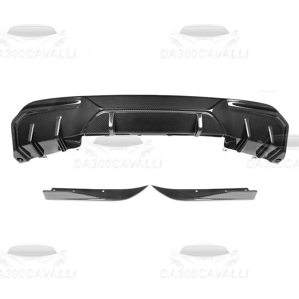 diffusore-bmw-i4-m50-g26-fibra-di-carbonio-da300cavalli-1 - Da300Cavalli