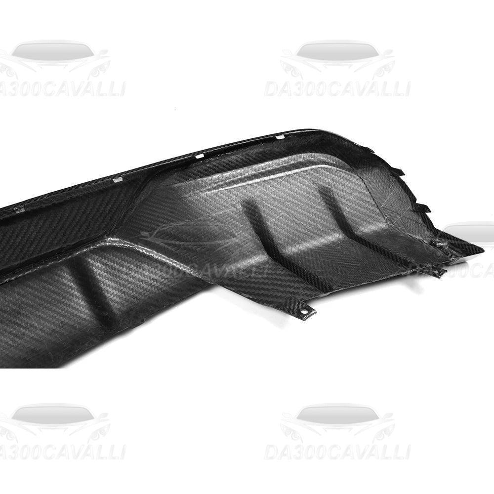 diffusore-bmw-i4-m50-g26-fibra-di-carbonio-da300cavalli-2 - Da300Cavalli