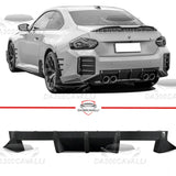 Diffusore BMW M2 Coupe G87 Fibra Di Carbonio