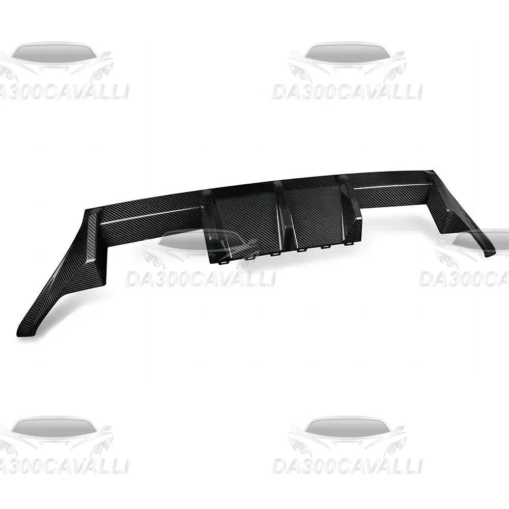 diffusore-bmw-m2-coupe-g87-fibra-di-carbonio-da300cavalli-2 - Da300Cavalli