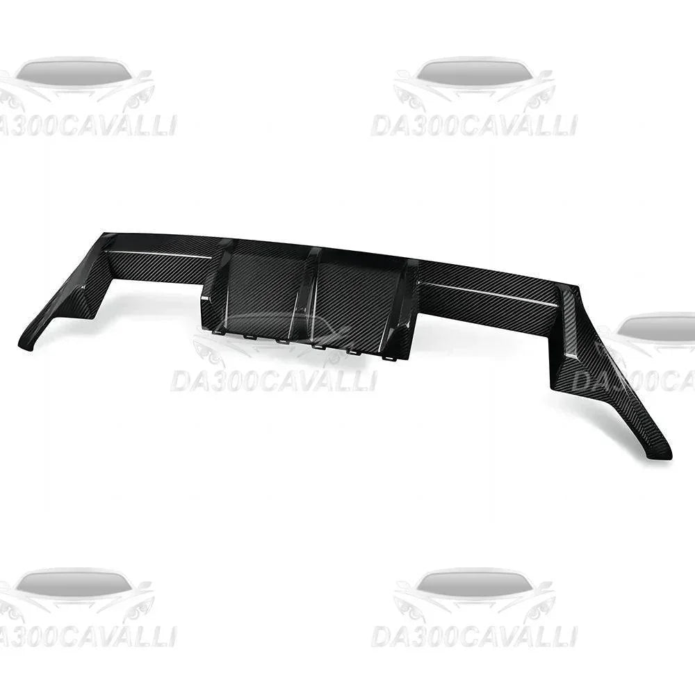 diffusore-bmw-m2-coupe-g87-fibra-di-carbonio-da300cavalli-3 - Da300Cavalli