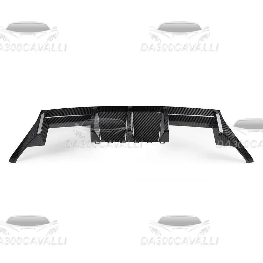 diffusore-bmw-m2-coupe-g87-fibra-di-carbonio-da300cavalli-4 - Da300Cavalli