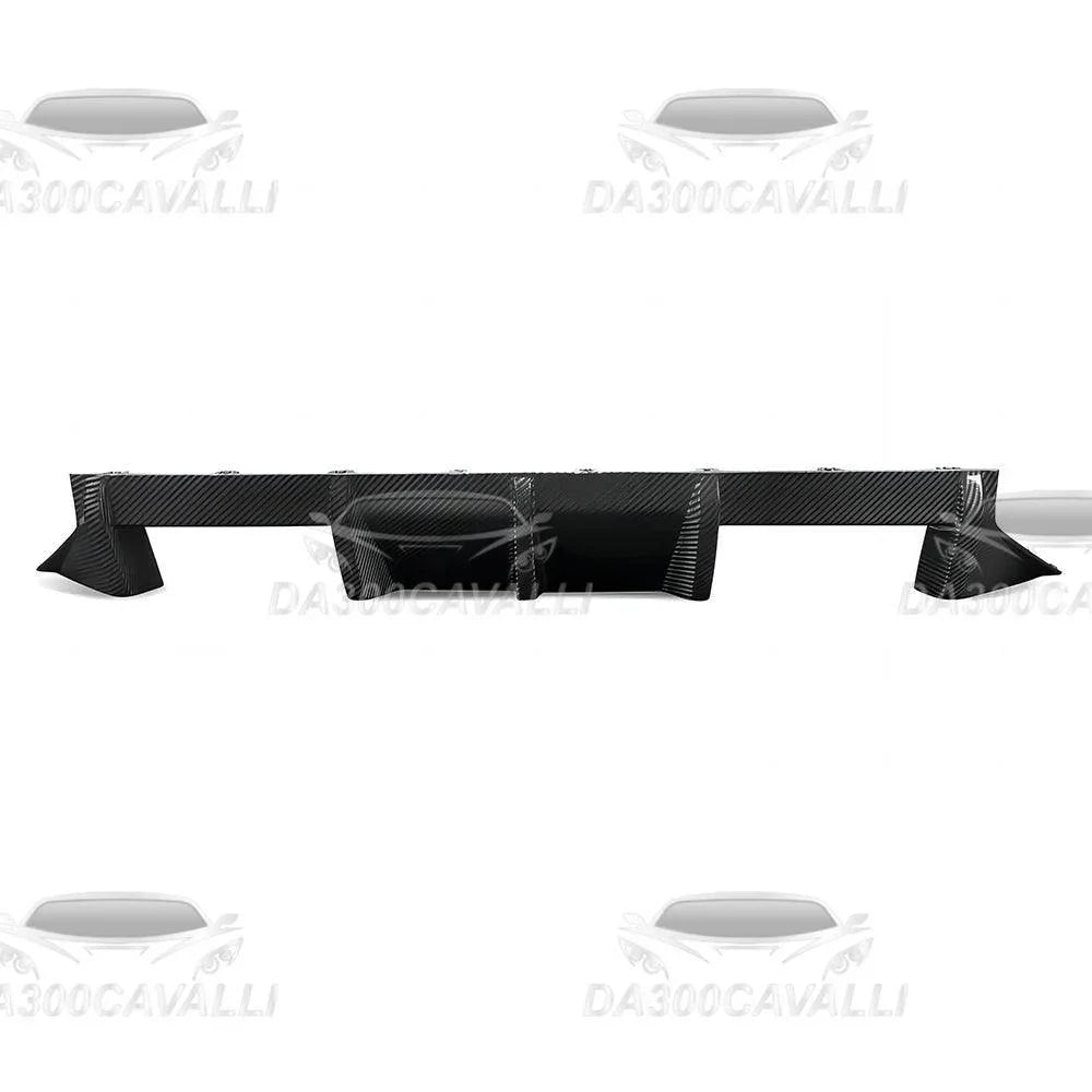 diffusore-bmw-m2-coupe-g87-fibra-di-carbonio-da300cavalli-6 - Da300Cavalli