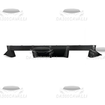 diffusore-bmw-m2-coupe-g87-fibra-di-carbonio-da300cavalli-6 - Da300Cavalli