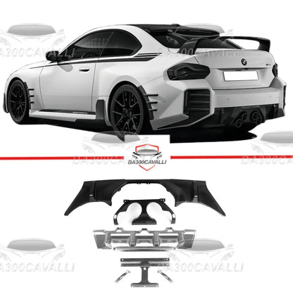 diffusore-bmw-m2-g87-fibra-di-carbonio-da300cavalli-1 - Da300Cavalli