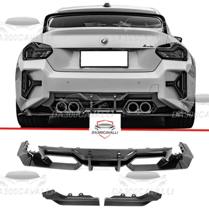 diffusore-bmw-m2-g87-fibra-di-carbonio-da300cavalli-14294 - Da300Cavalli