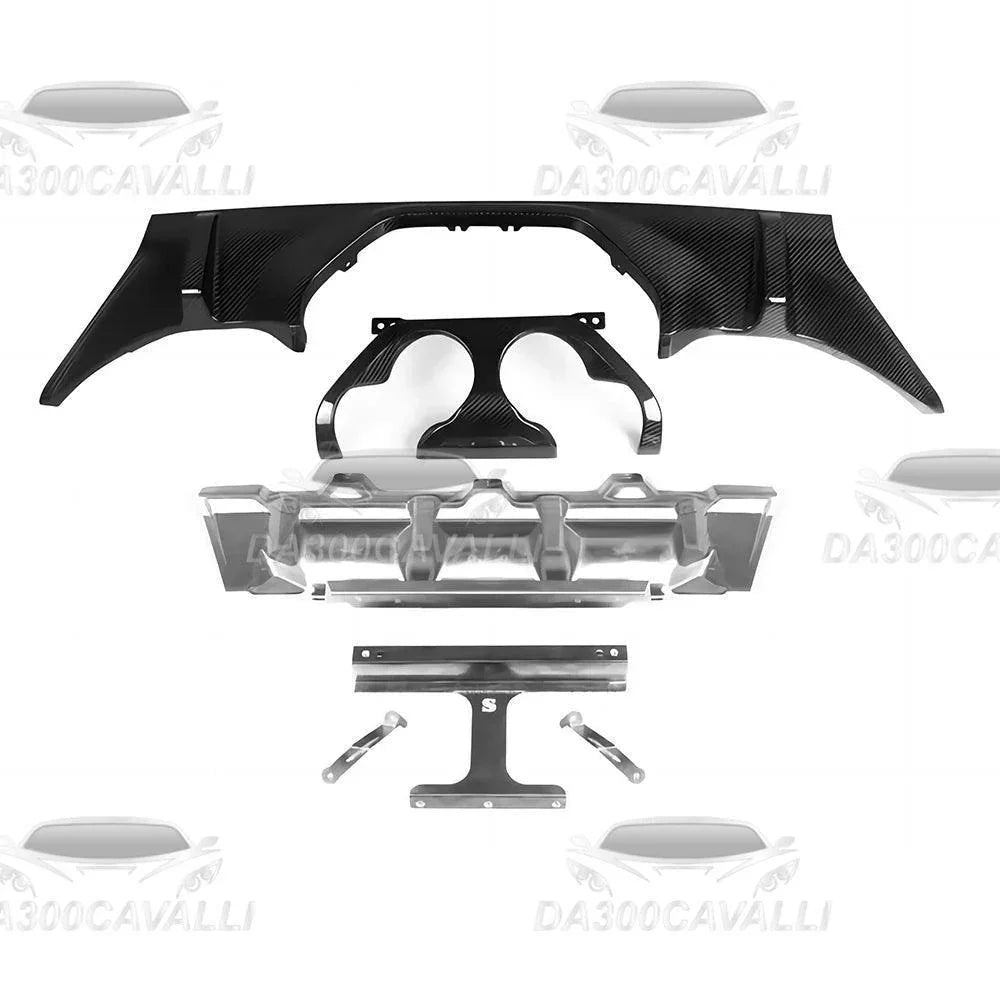 diffusore-bmw-m2-g87-fibra-di-carbonio-da300cavalli-2 - Da300Cavalli