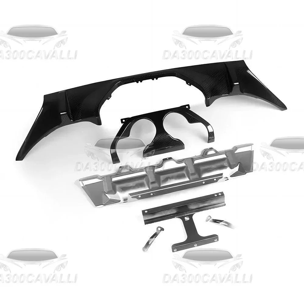 diffusore-bmw-m2-g87-fibra-di-carbonio-da300cavalli-5 - Da300Cavalli