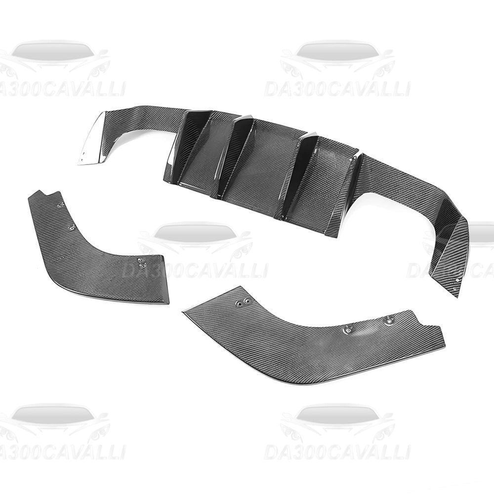 diffusore-bmw-m2-m2-coupe-competition-f87-fibra-di-carbonio-da300cavalli-5 - Da300Cavalli