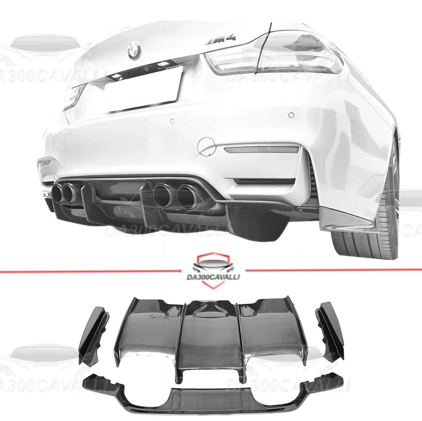 diffusore-bmw-m3-f80-m4-f82-fibra-di-carbonio-da300cavalli-1 - Da300Cavalli