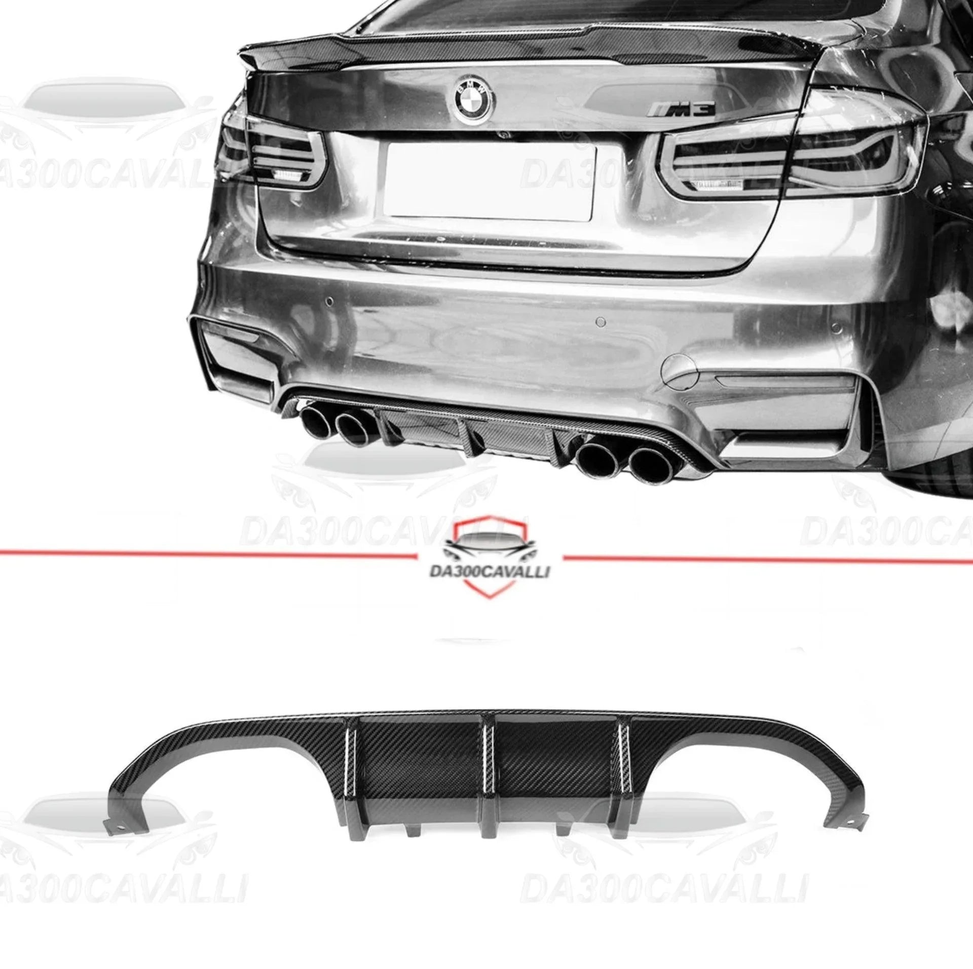 diffusore-bmw-m3-m4-f80-f82-fibra-di-carbonio-da300cavalli-1 - Da300Cavalli