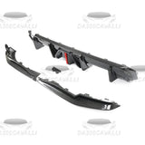 Diffusore BMW M3 M4 G80 G82 G83 Fibra Di Carbonio