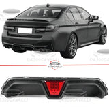 Diffusore BMW M5 F90 Fibra Di Carbonio