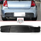 Diffusore Bmw Serie 1 (2007-2011) Fibra Di Carbonio
