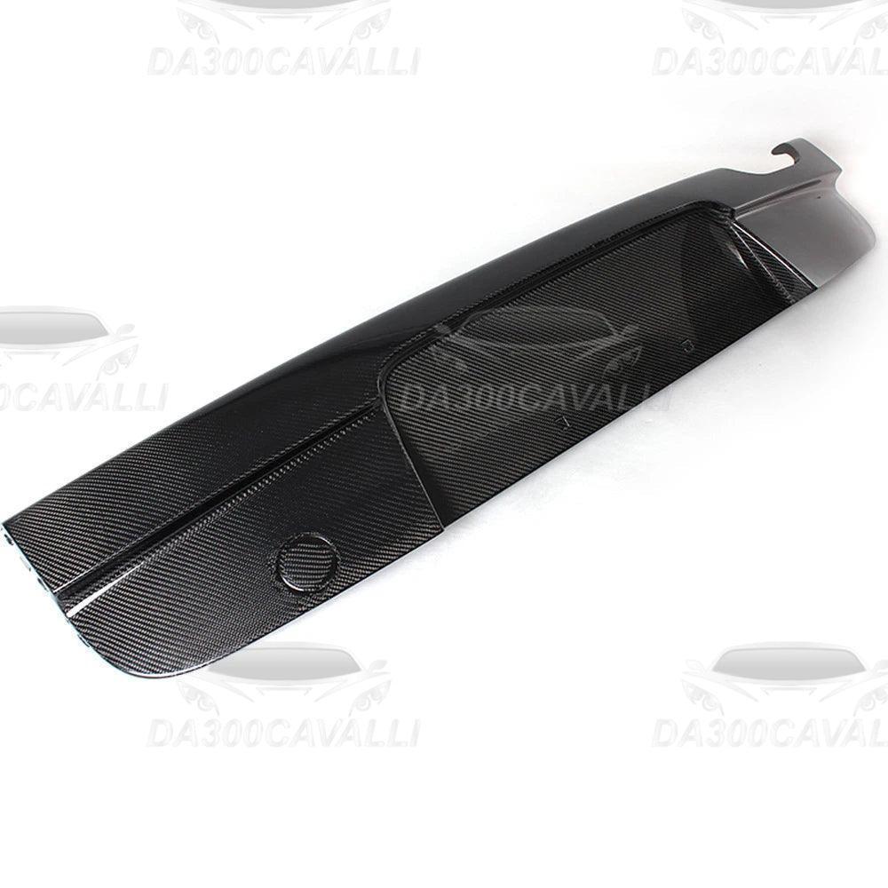 Diffusore Bmw Serie 1 (2007-2011) Fibra Di Carbonio — Da300Cavalli — foto 3