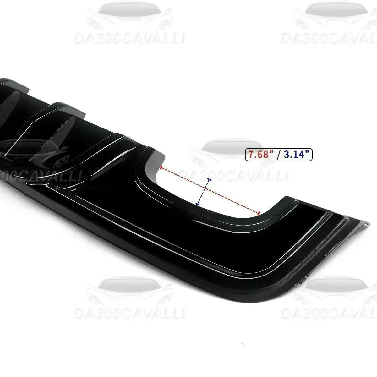 diffusore-bmw-serie-1-e82-da300cavalli-4 - Da300Cavalli