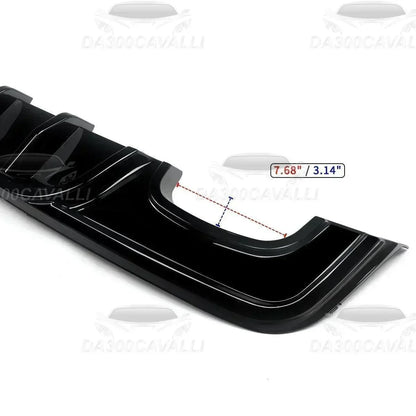 diffusore-bmw-serie-1-e82-da300cavalli-4 - Da300Cavalli