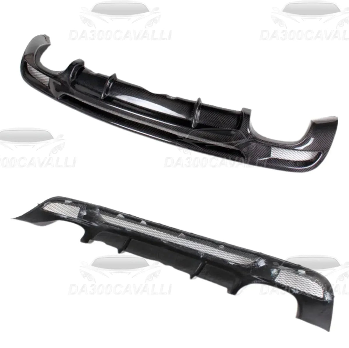 Diffusore BMW Serie 1 E82 — Da300Cavalli — foto 4