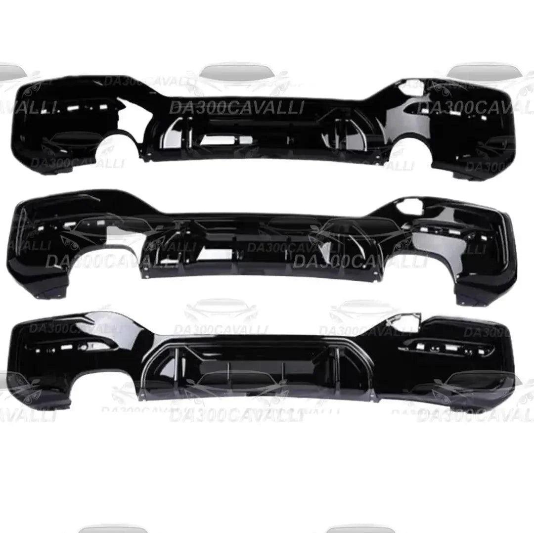 Diffusore BMW Serie 1 F20 F21 2015-2019 — Tuning BMW — Da300Cavalli