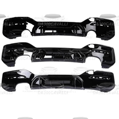 Diffusore BMW Serie 1 F20 F21 2015-2019 — Tuning BMW — Da300Cavalli