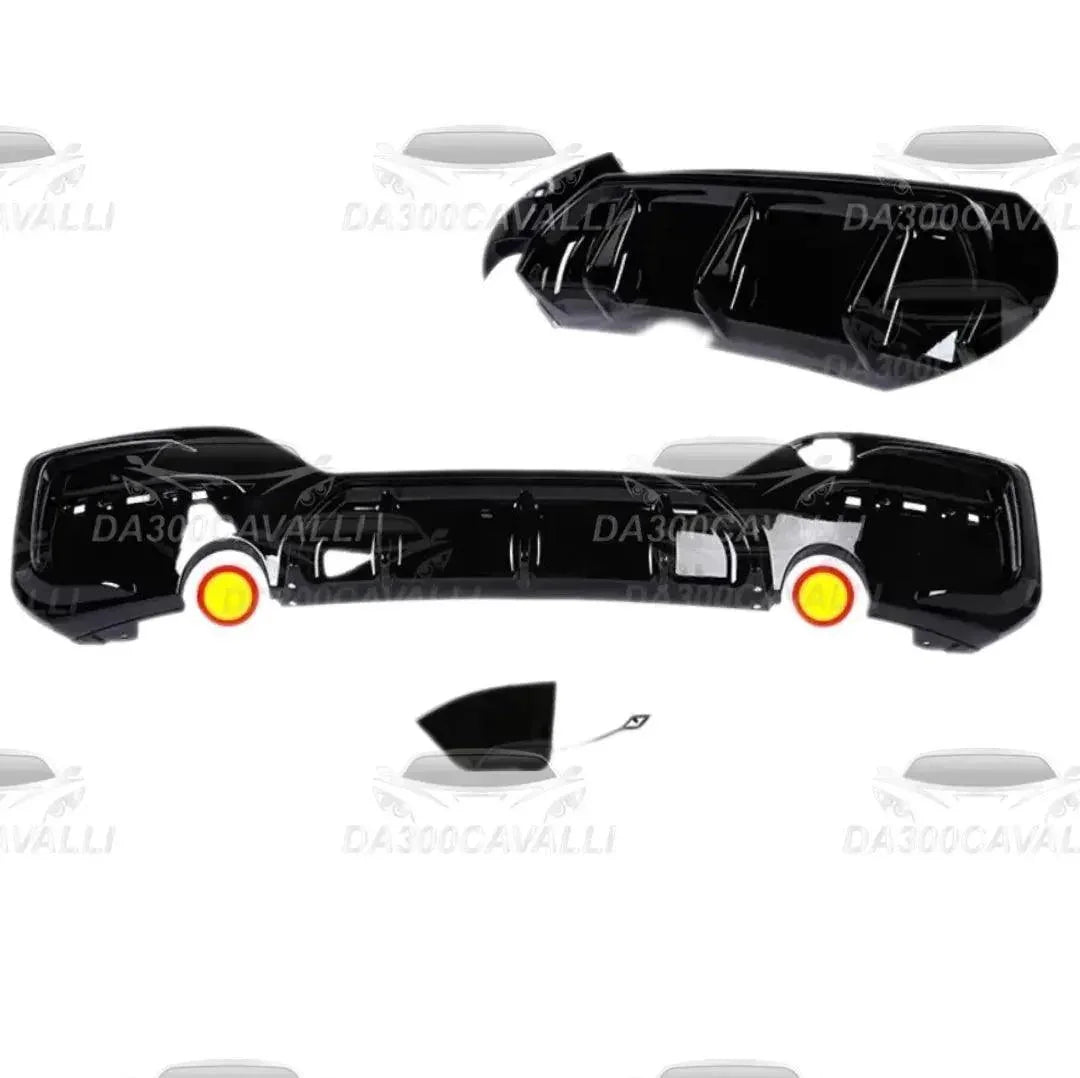 Diffusore BMW Serie 1 F20 — Da300Cavalli