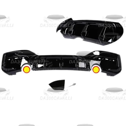 Diffusore BMW Serie 1 F20 — Da300Cavalli