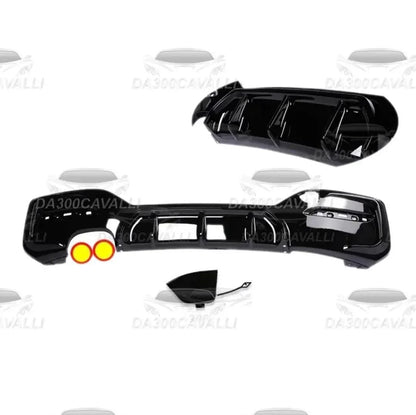 Diffusore BMW Serie 1 F20 — Da300Cavalli