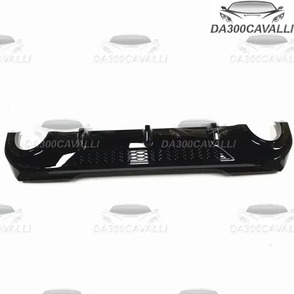 Diffusore BMW Serie 1 F40 — Vista installazione — Da300Cavalli