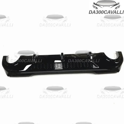 Diffusore BMW Serie 1 F40 — Vista installazione — Da300Cavalli