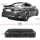 Diffusore BMW Serie 2 Coupe M2 G42 Fibra Di Carbonio