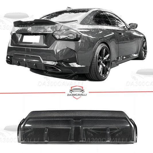 diffusore-bmw-serie-2-coupe-m2-g42-fibra-di-carbonio-da300cavalli-1 - Da300Cavalli