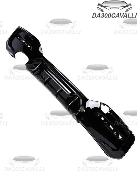 Diffusore BMW Serie 2 F22 F23 2014-2020 — Tuning BMW — Da300Cavalli