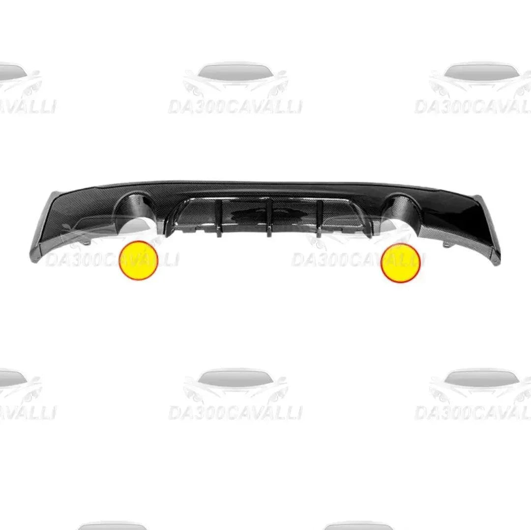 Diffusore BMW Serie 2 F22 — Da300Cavalli