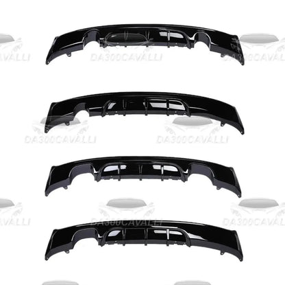 Diffusore BMW Serie 2 Carbonio — Dettaglio — Da300Cavalli