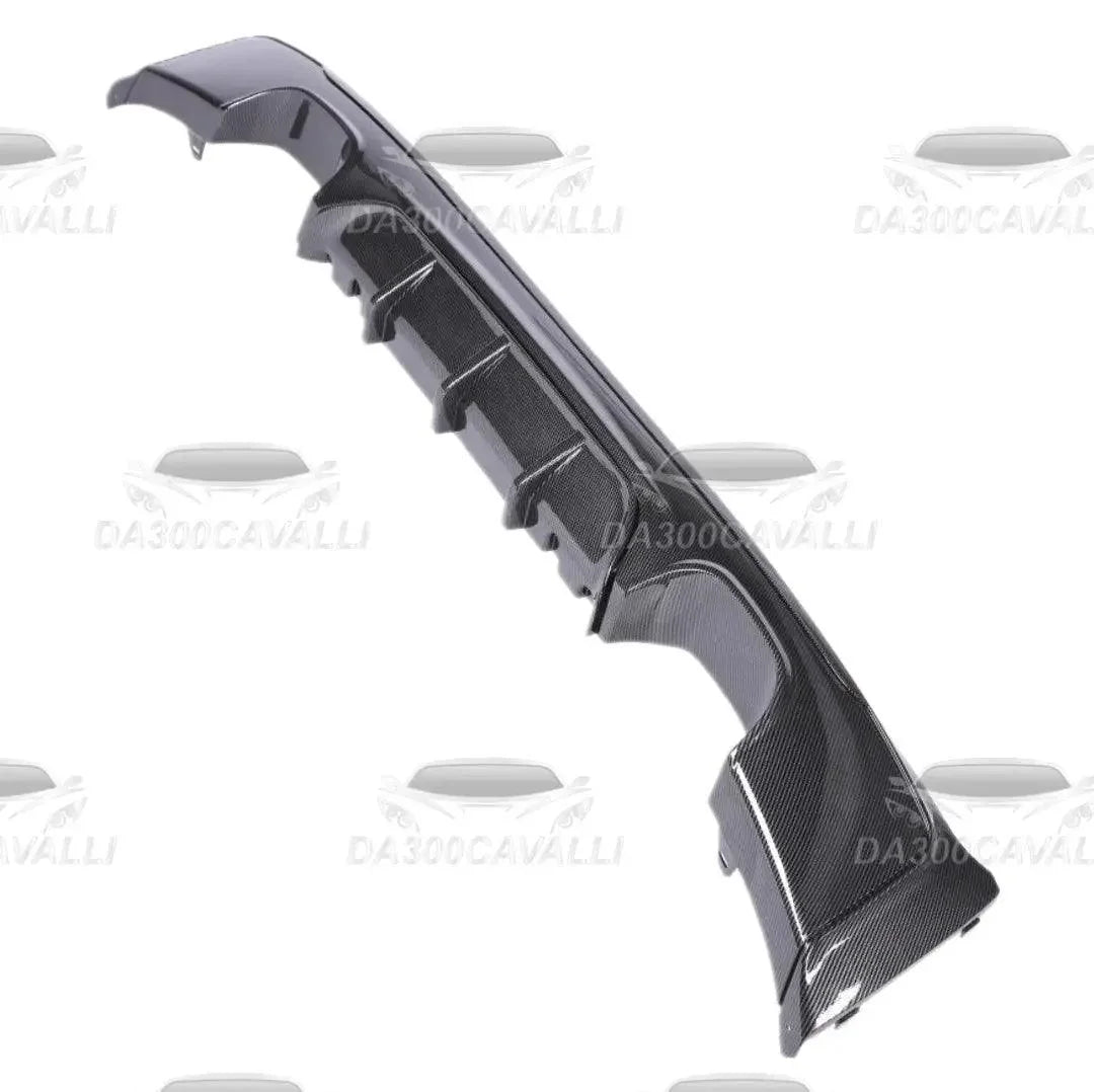Diffusore BMW Serie 2 Carbonio — Da300Cavalli