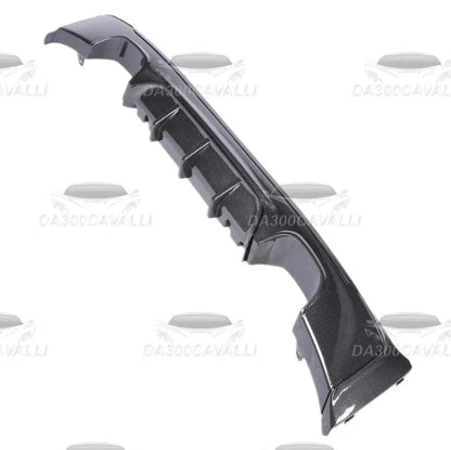 Diffusore BMW Serie 2 Carbonio — Da300Cavalli