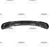 Diffusore Bmw serie 3 (2014-2018) Fibra Di Carbonio
