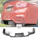 Diffusore BMW Serie 3 4 F80 F82 F83