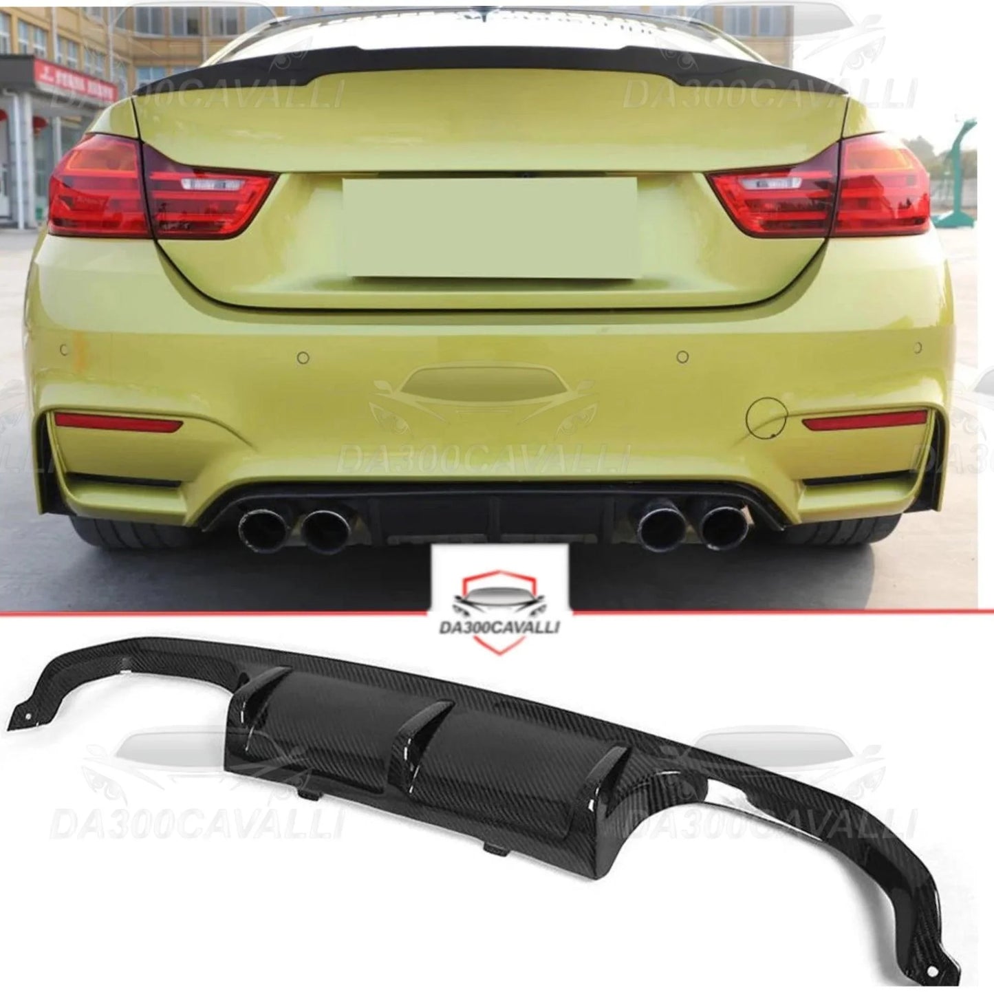 diffusore-bmw-serie-3-4-f80-f82-f83-fibra-di-carbonio-da300cavalli-1 - Da300Cavalli