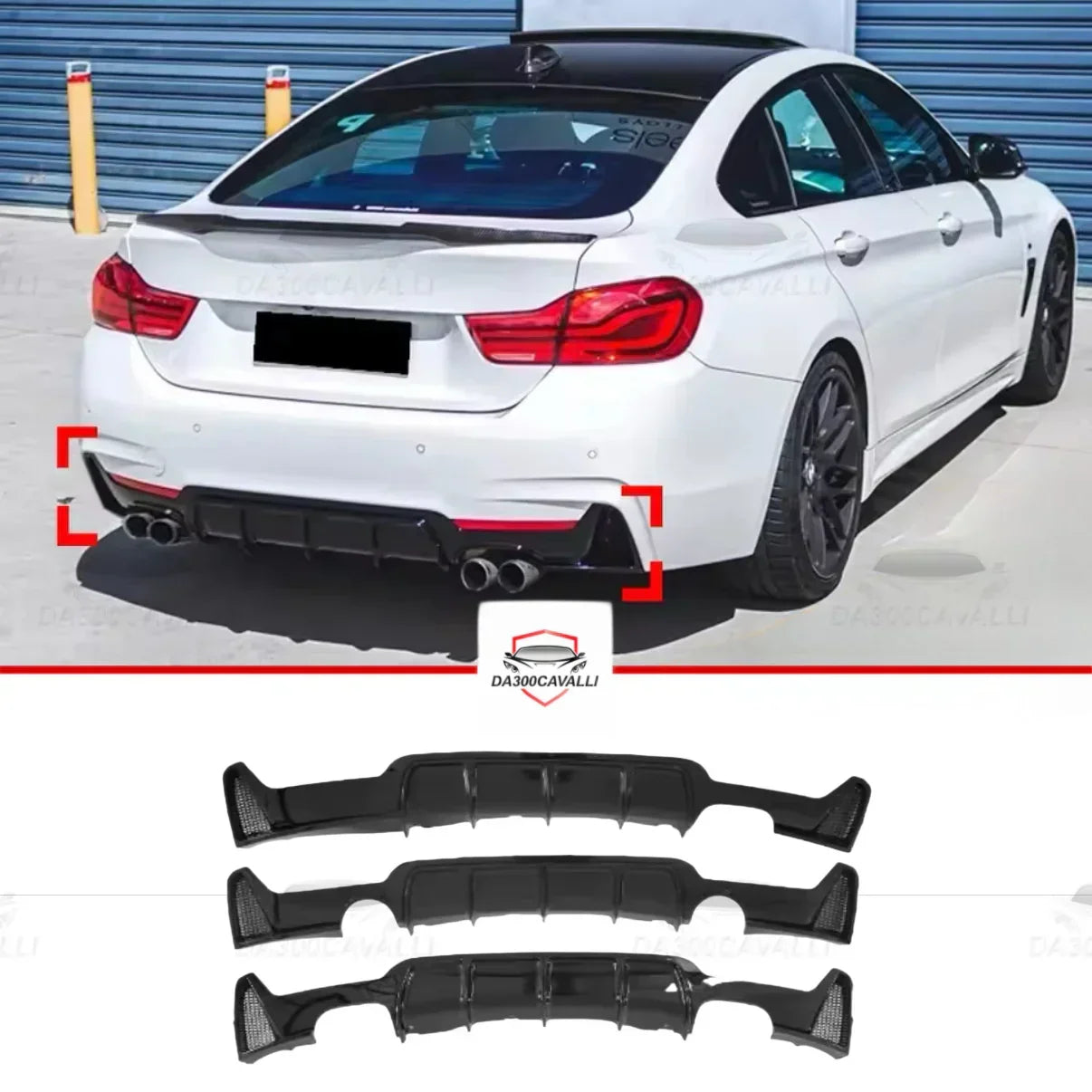 diffusore-bmw-serie-4-2014-2020-da300cavalli-1 - Da300Cavalli