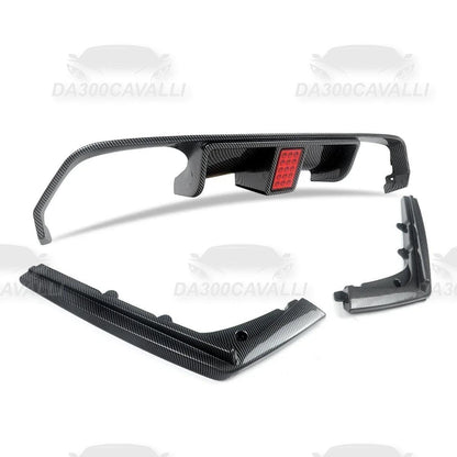 Diffusore Bmw Serie 4 (2015-2020) F80 M3 F82 F83 M4 - Da300Cavalli