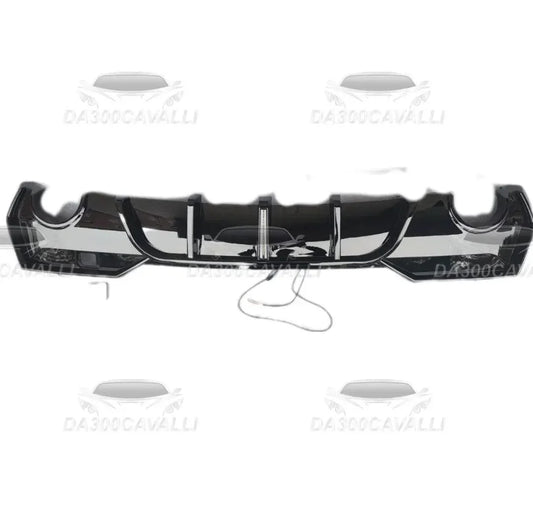 Diffusore Bmw Serie 4 (2020-2024) G22 G23 — Da300Cavalli