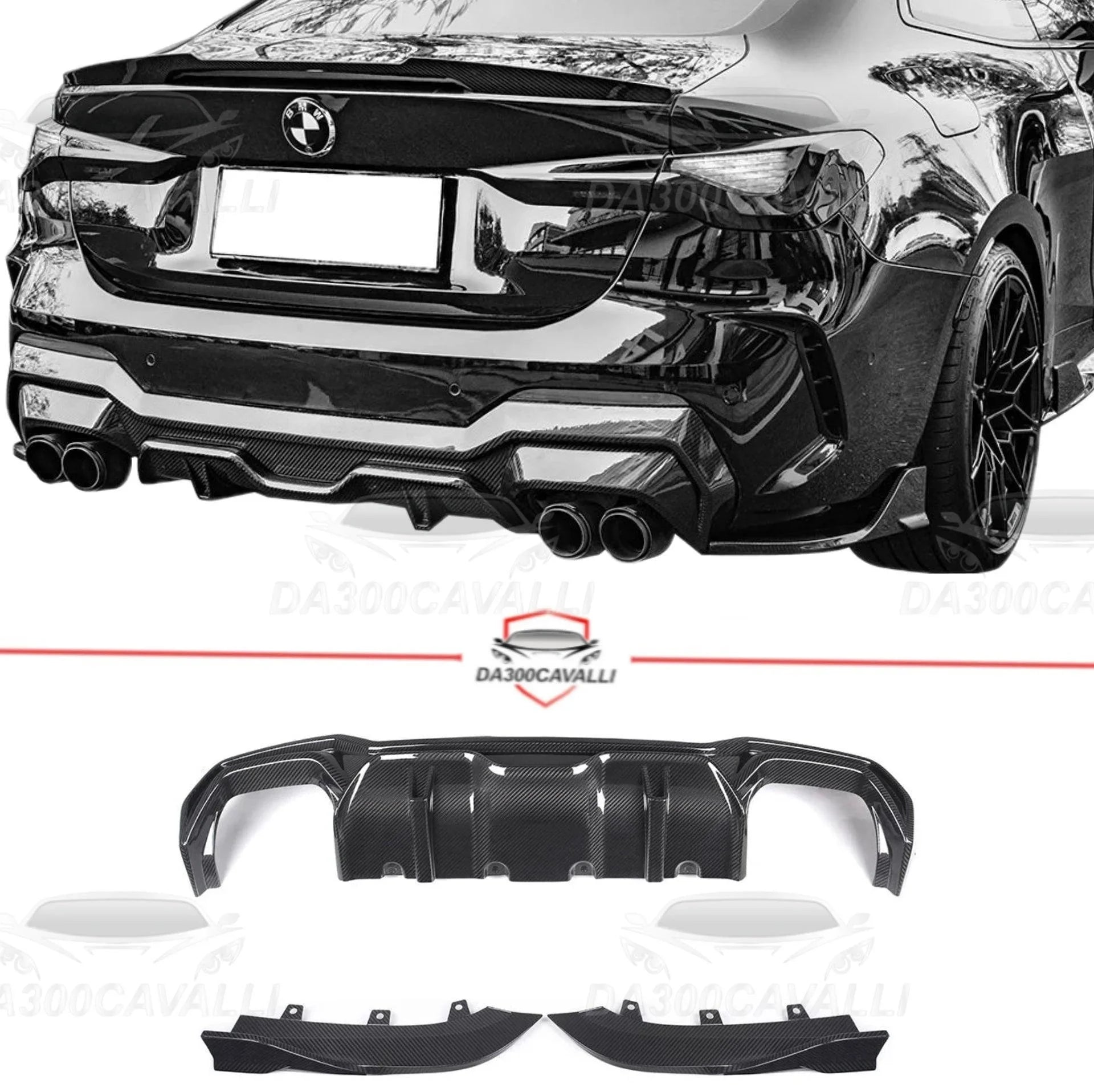 diffusore-bmw-serie-4-m4-g22-g23-fibra-di-carbonio-da300cavalli-1 - Da300Cavalli