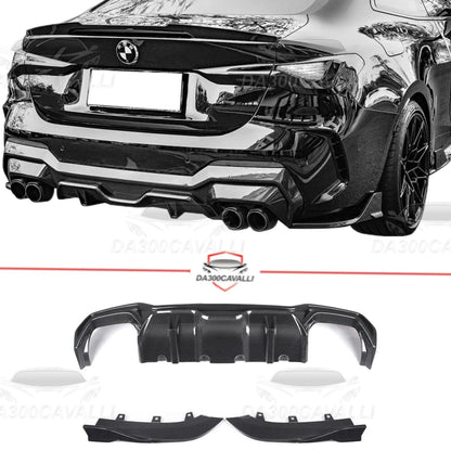 diffusore-bmw-serie-4-m4-g22-g23-fibra-di-carbonio-da300cavalli-1 - Da300Cavalli
