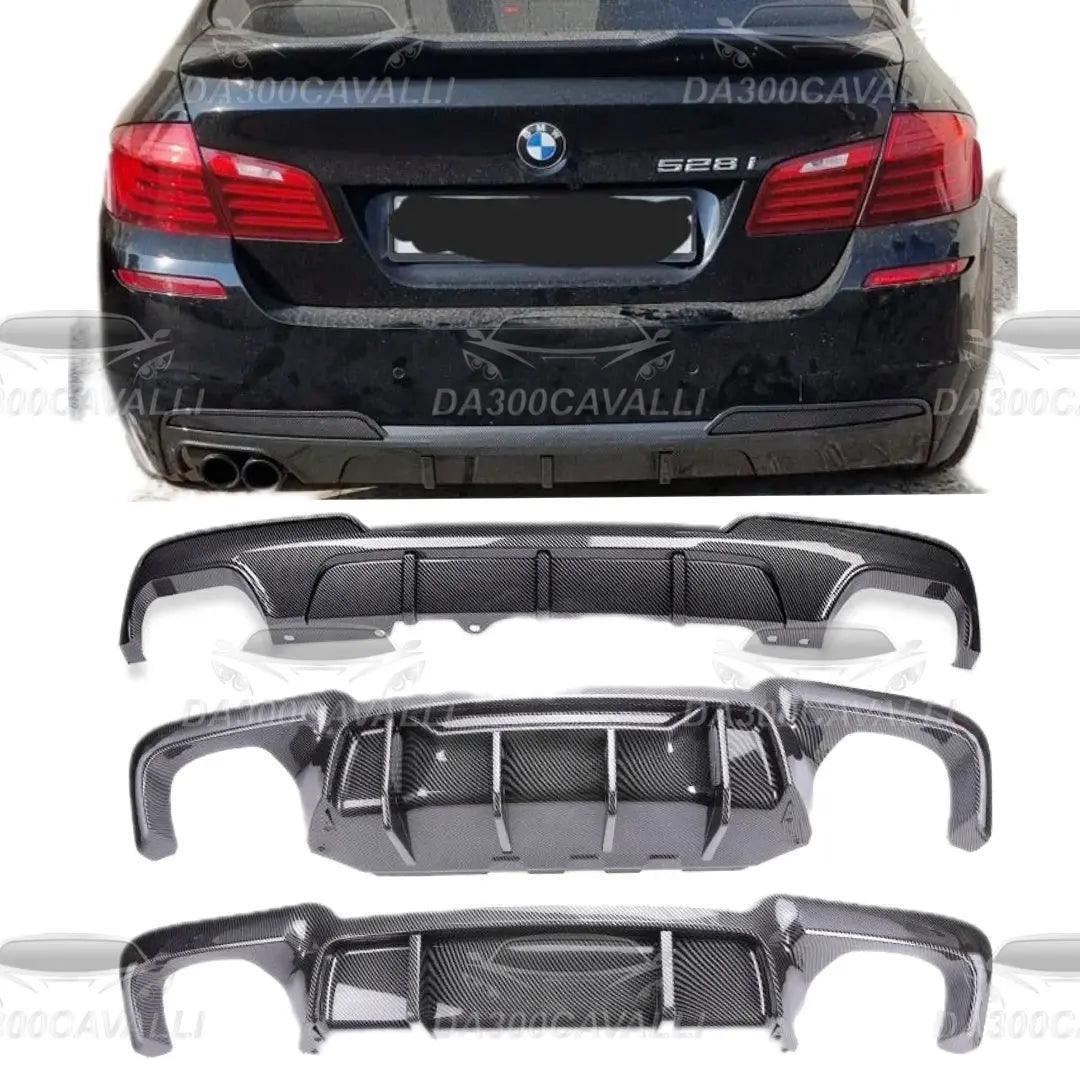 diffusore-bmw-serie-5-f10-f11-2010-2017-da300cavalli-1 - Da300Cavalli