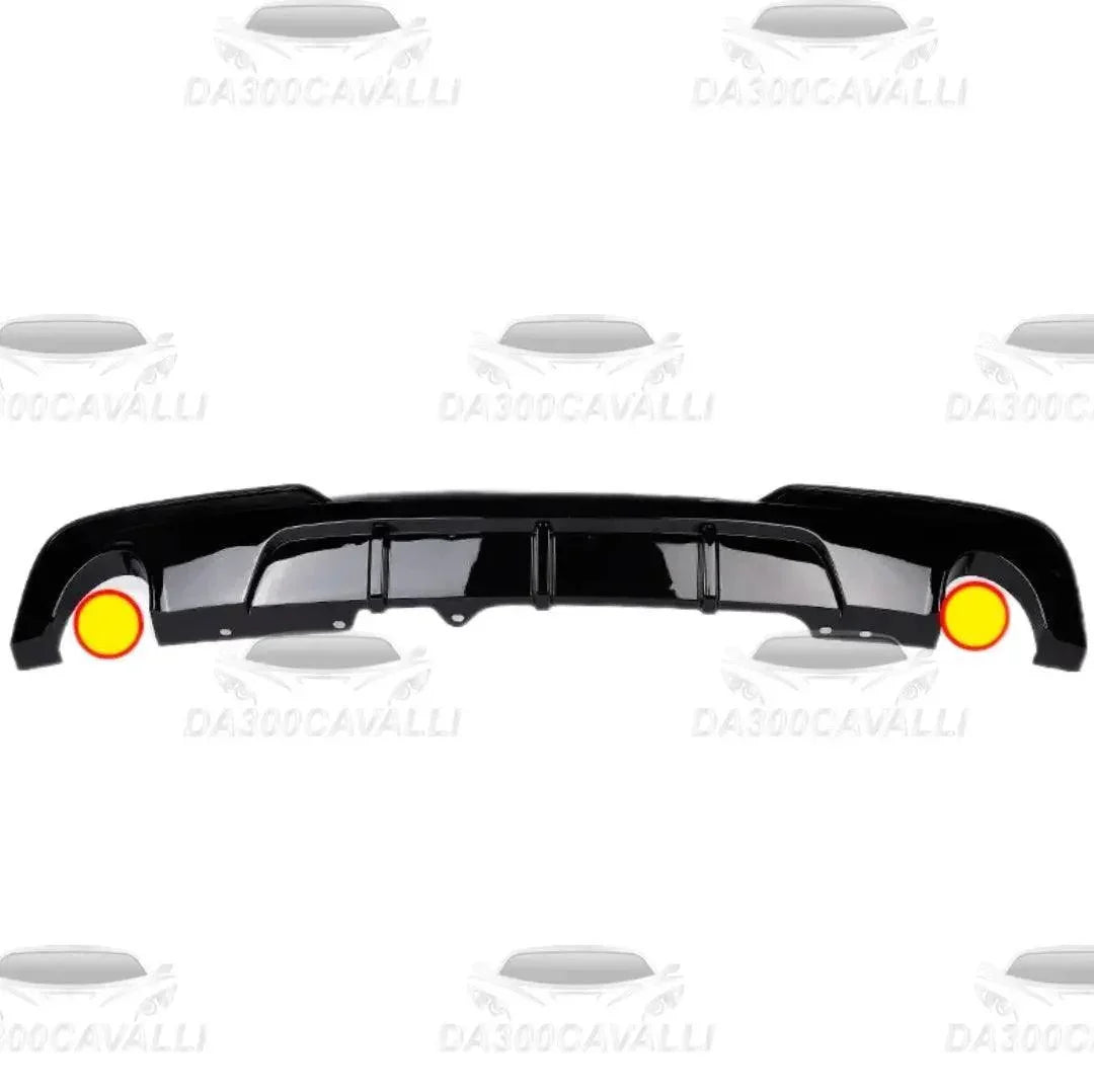 diffusore-bmw-serie-5-f10-f11-2010-2017-da300cavalli-2 - Da300Cavalli