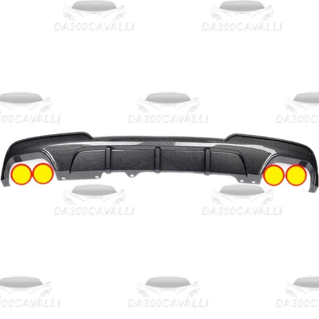 diffusore-bmw-serie-5-f10-f11-2010-2017-da300cavalli-5 - Da300Cavalli